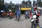 Curso Enduro