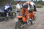 Curso Enduro