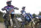 Curso Enduro