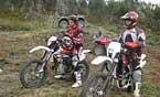 Curso Enduro