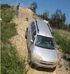 Curso Todo Terreno 4x4