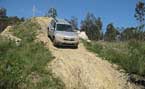 Curso Todo Terreno 4x4